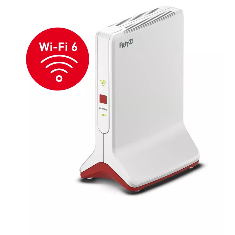 Repeater FRITZ 6000 Red, Valge
