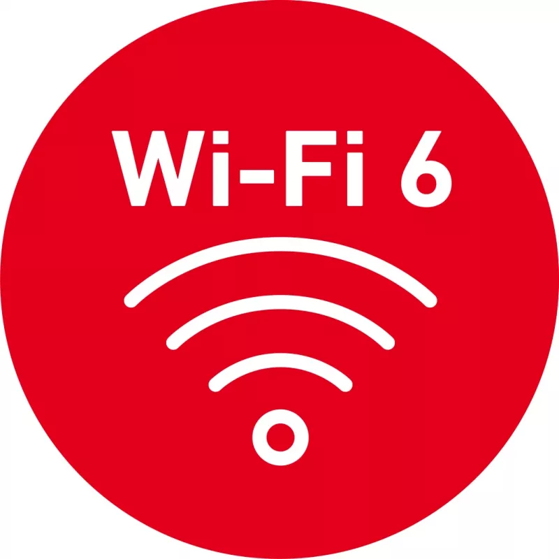 Karp FRITZ! 7510 traadita ruuter Gigabit Ethernet üheribaline (2,4 GHz) valge