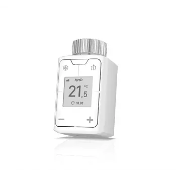 FRITZ!DECT 302 AVM valge nutitermostaadi juhtnupud