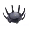 ASUS RT-AX89X AX6000 AiMesh traadita ruuter Ethernet Dual-band (2.4 GHz / 5 GHz) Must