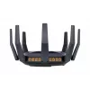 ASUS RT-AX89X AX6000 AiMesh traadita ruuter Ethernet Dual-band (2.4 GHz / 5 GHz) Must