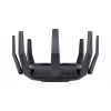 ASUS RT-AX89X AX6000 AiMesh traadita ruuter Ethernet Dual-band (2.4 GHz / 5 GHz) Must