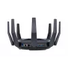 ASUS RT-AX89X AX6000 AiMesh traadita ruuter Ethernet Dual-band (2.4 GHz / 5 GHz) Must