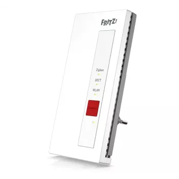 FRITZ!DECT Smart Gateway juhtmevaba valge Gigabit Ethernet 128-bit AES