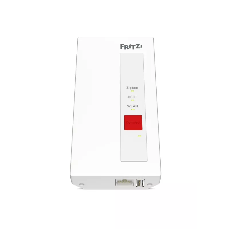 FRITZ!DECT Smart Gateway juhtmevaba valge Gigabit Ethernet 128-bit AES