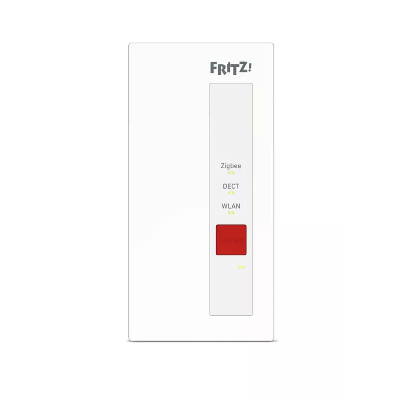 FRITZ!DECT Smart Gateway juhtmevaba valge Gigabit Ethernet 128-bit AES