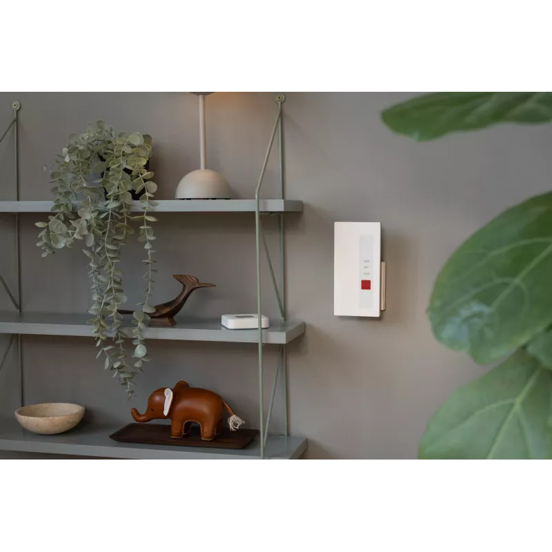 FRITZ!DECT Smart Gateway juhtmevaba valge Gigabit Ethernet 128-bit AES