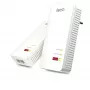 Powerline 1240 AX WLAN komplekt 1200 Mbit/s Ethernet LAN Wi-Fi valge 2 tk