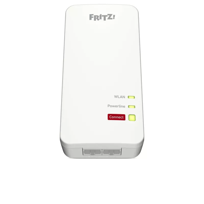 Powerline 1240 AX WLAN komplekt 1200 Mbit/s Ethernet LAN Wi-Fi valge 2 tk
