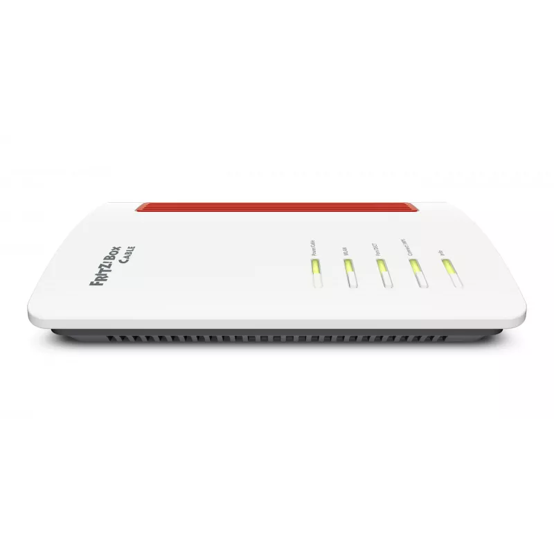 Box FRITZ 6670 juhtmevaba ruuter Kahesageduslik (2.4 GHz / 5 GHz) Valge