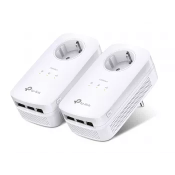 TP-Link TL-PA8030P KIT PowerLine võrguadapter 1200 Mbit/s Ethernet LAN Valge 2 tk