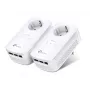 TP-Link TL-PA8030P KIT PowerLine võrguadapter 1200 Mbit/s Ethernet LAN Valge 2 tk