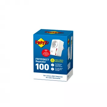 DECT FRITZ Repeater 100, DE