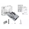 ASUS TUF GAMING Z890-PRO WIFI ATX emaplaat Intel Z890 kiibistikuga, LGA1851 pesaga, DDR5 mälu toega ja Wi-Fi 7-ga.