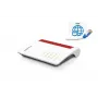 Traadita ruuter Box 4050 Gigabit Ethernet kaheribaline (2,4 GHz / 5 GHz) must, valge