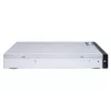 QNAP QGD-1600P Hallatav Gigabit Ethernet (10/100/1000) Toite Etherneti (PoE) kaudu 1U Must, Hall