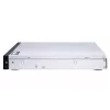 QNAP QGD-1600P Hallatav Gigabit Ethernet (10/100/1000) Toite Etherneti (PoE) kaudu 1U Must, Hall