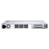 QNAP QGD-1600P Hallatav Gigabit Ethernet (10/100/1000) Toite Etherneti (PoE) kaudu 1U Must, Hall