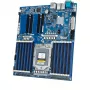 Emaplaat GIGABYTE MZ33-AR0 Extended ATX AMD EPYC 9004 Socket SP5, 24× DDR5 DIMM, 4× PCIe 5.0 x16, 2× RJ-45