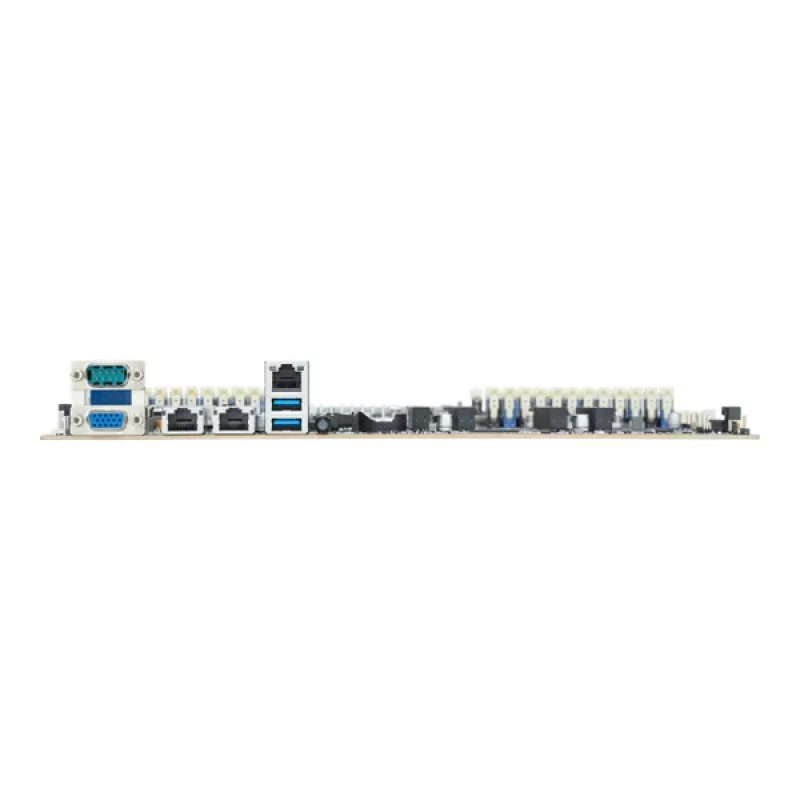 Emaplaat GIGABYTE MZ33-AR0 Extended ATX AMD EPYC 9004 Socket SP5, 24× DDR5 DIMM, 4× PCIe 5.0 x16, 2× RJ-45