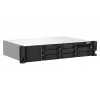 QNAP TS-873AeU-RP NAS Rack (2U) Ryzen Embedded V1500B 4 GB DDR4 0 TB QuTS hero Must