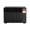 QNAP TS-673A-SW5T NAS/salvestusserver Torn Ryzen Embedded V1500B 8 GB DDR4 0 TB QNAP QTS Must