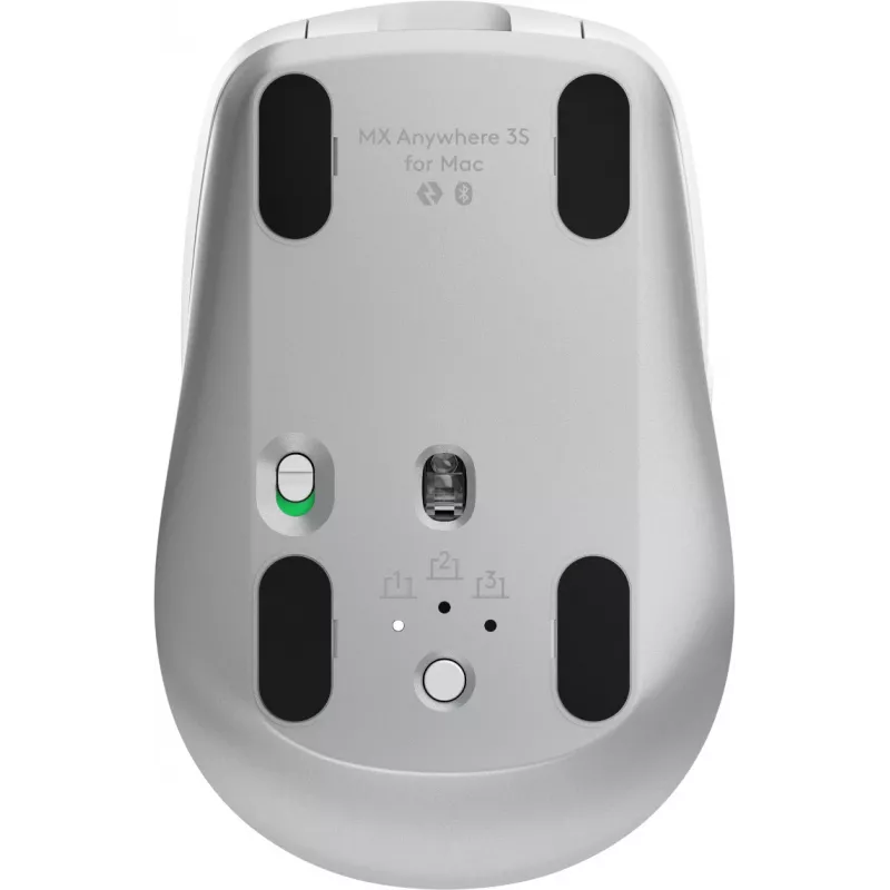 Hiir Logitech MX Anywhere 3S for Mac Valge liides