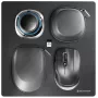 Hiir 3Dconnexion SpaceMouse Wireless Kit 2 RF traadita + Bluetooth + USB Type-A (avatud pakend)