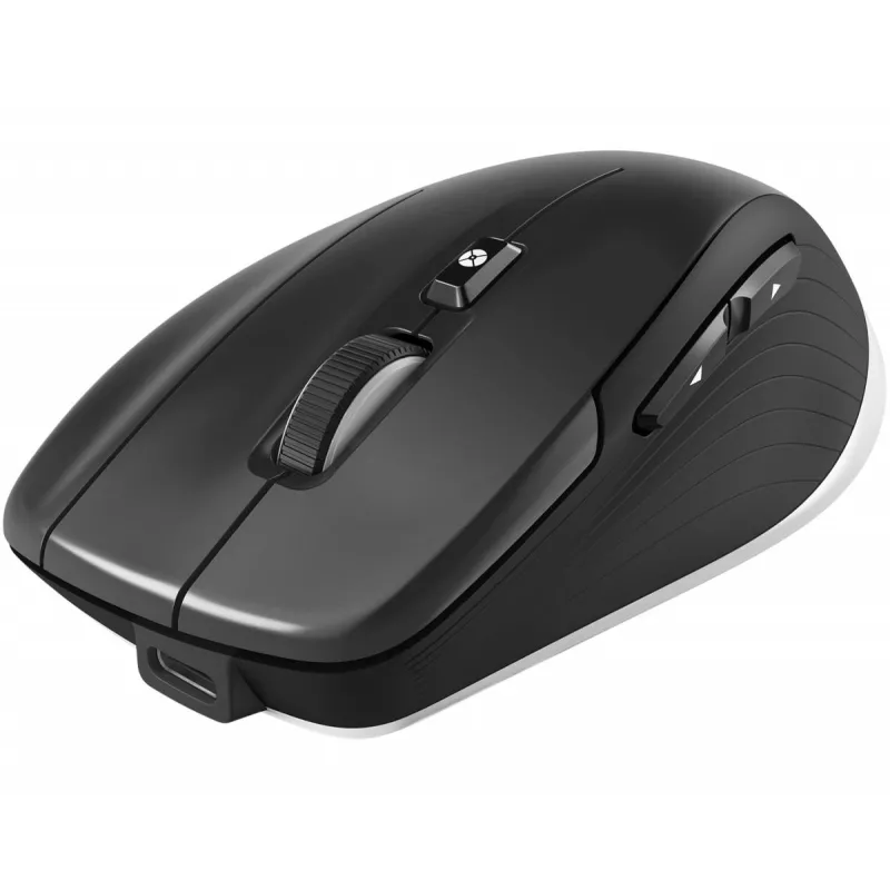 Hiir 3Dconnexion SpaceMouse Wireless Kit 2 RF traadita + Bluetooth + USB Type-A (avatud pakend)