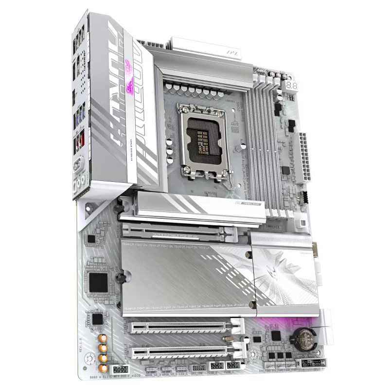 Emaplaat GIGABYTE B860 AORUS ELITE WIFI7, Intel LGA 1851, ATX