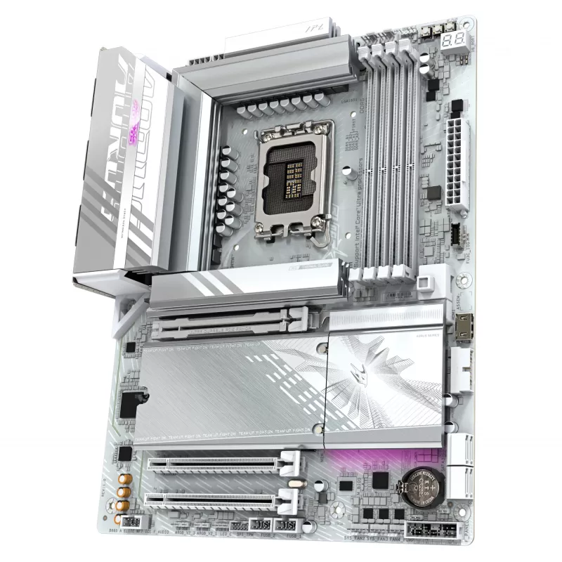 Emaplaat GIGABYTE B860 AORUS ELITE WIFI7, Intel LGA 1851, ATX