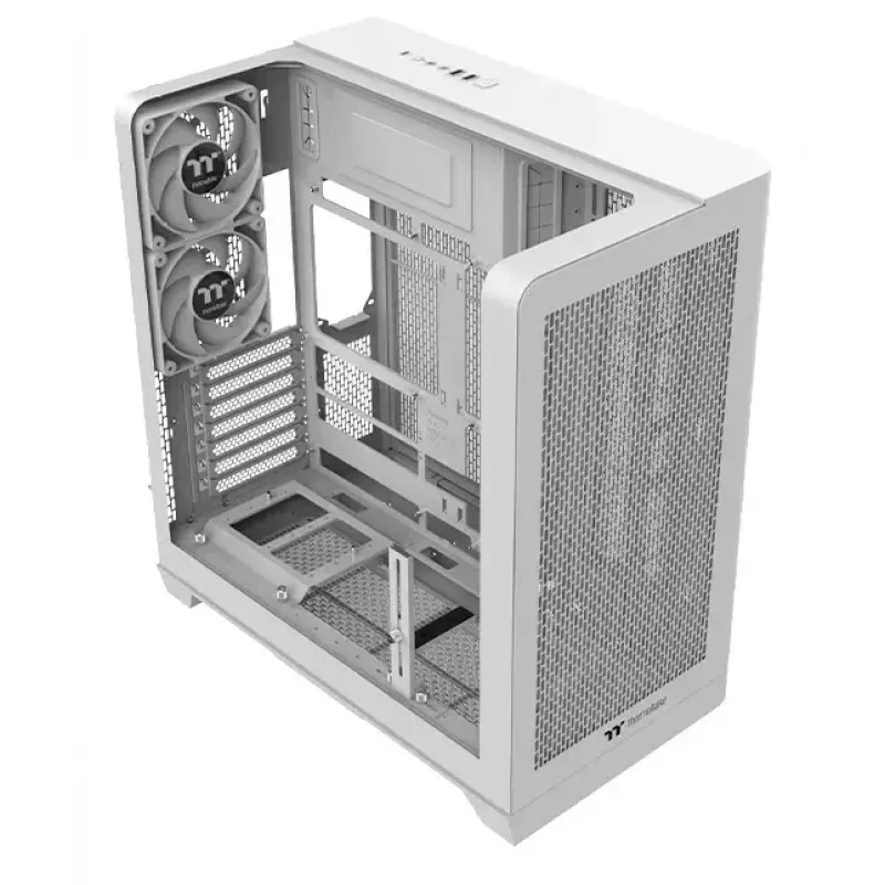 Arvuti korpus Thermaltake View 390 Air Midi Tower Valge