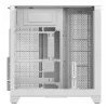 Arvuti korpus Thermaltake View 390 Air Midi Tower Valge