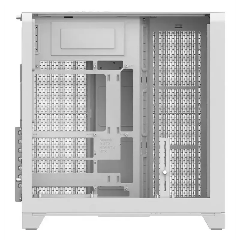 Arvuti korpus Thermaltake View 390 Air Midi Tower Valge