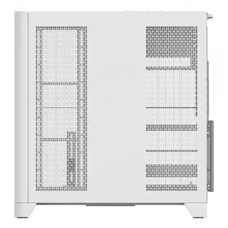 Arvuti korpus Thermaltake View 390 Air Midi Tower Valge