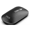 INCA juhtmevaba hiir Iwm-531ra - Bluetooth ja RF juhtmevaba 2,4 GHz - 1600 dpi - must/hõbedane
