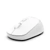 INCA juhtmevaba hiir Iwm-243rb Candy Design - RF juhtmevaba 2,4 GHz - 1600 dpi - valge