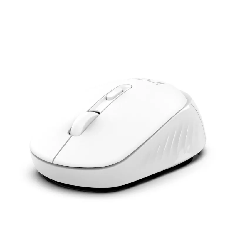 INCA juhtmevaba hiir Iwm-243rb Candy Design - RF juhtmevaba 2,4 GHz - 1600 dpi - valge