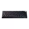 XPG SORCERER MINI MÄNGUKLAVIATUUR, juhtmega, USB, mehaaniline, QWERTY, RGB LED, must