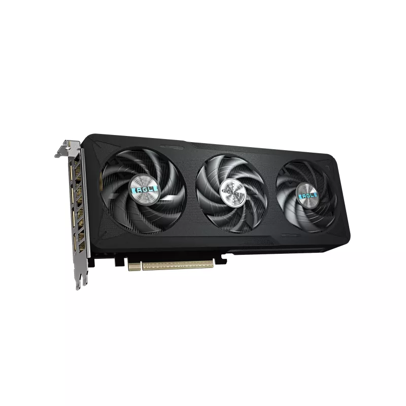 Videokaart GIGABYTE GeForce RTX 5060 Ti WINDFORCE MAX OC 8GB GDDR7, 128-bit, PCIe 5.0, 2617 MHz