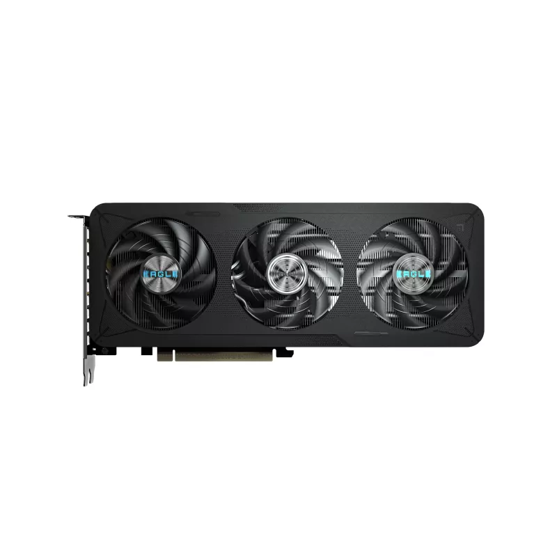 Videokaart GIGABYTE GeForce RTX 5060 Ti WINDFORCE MAX OC 8GB GDDR7, 128-bit, PCIe 5.0, 2617 MHz