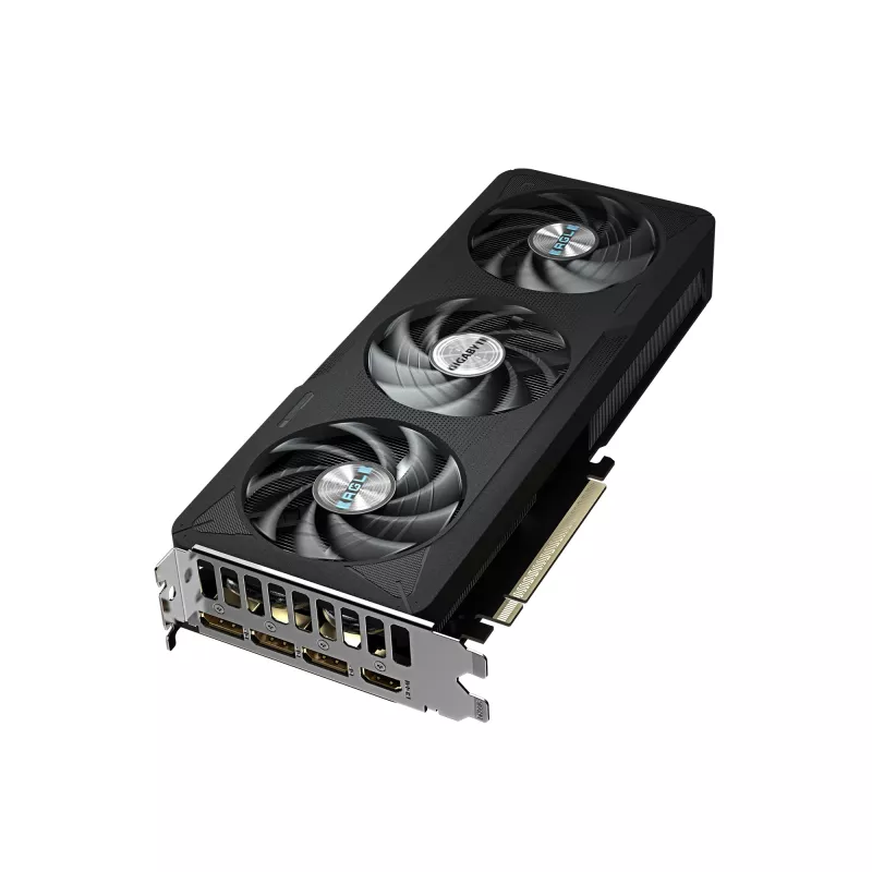 Videokaart GIGABYTE GeForce RTX 5060 Ti WINDFORCE MAX OC 8GB GDDR7, 128-bit, PCIe 5.0, 2617 MHz