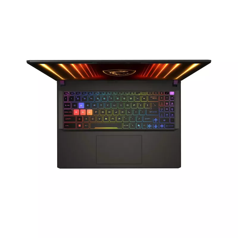 Sülearvuti MSI Vector 16 HX AI A2XWHG-074 16 tolli Intel Core Ultra 7 16GB 512GB NVIDIA GeForce RTX 5070 Ti Windows 11 Home