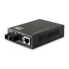 LevelOne RJ45–SC gigabitine meediakonverter, ühemoodiline fiiber, 20 km