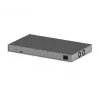 Hallatav Gigabit PoE lüliti Netgear GS728TXUP — 24 × 10/100/1000 RJ-45, 128 Gbps, 1U, riiulipaigaldus