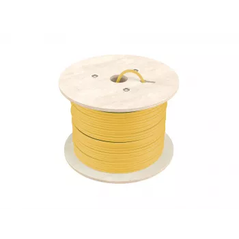 Võrgukaabel EQUIP 404563 Cat7a S/FTP (S-STP) 1000 m, kollane, 10GBase-T