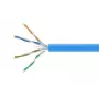 Võrgukaabel EQUIP 404544 — Cat6a U/FTP (STP), 305 m, sinine