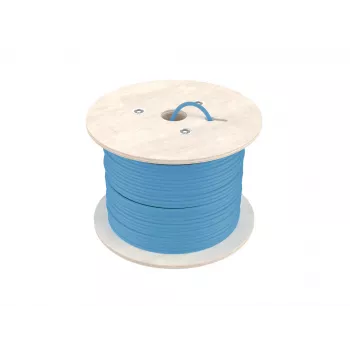 Võrgukaabel EQUIP 404544 — Cat6a U/FTP (STP), 305 m, sinine