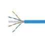 Võrgukaabel EQUIP 404542 Cat6a U/UTP sinine, 305 m, 10GBase-T