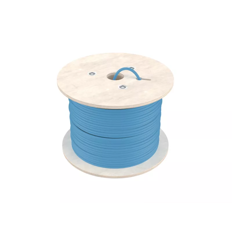 Võrgukaabel EQUIP 404542 Cat6a U/UTP sinine, 305 m, 10GBase-T